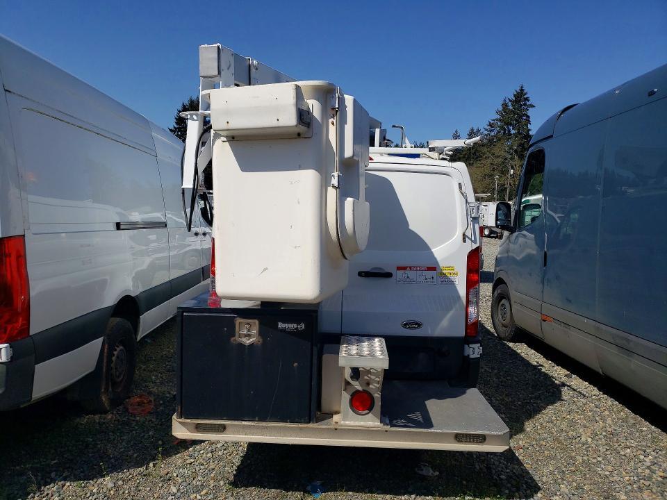 2019 Ford Transit T-350