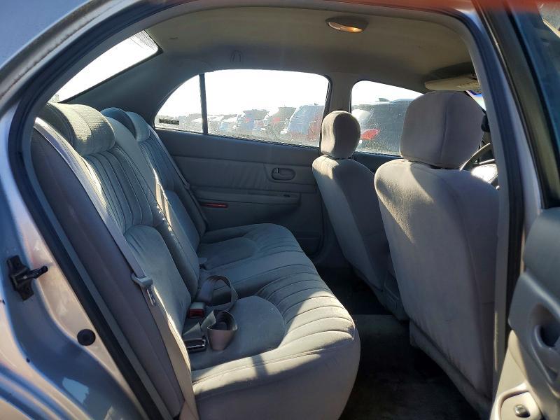 2001 Buick Century Custom