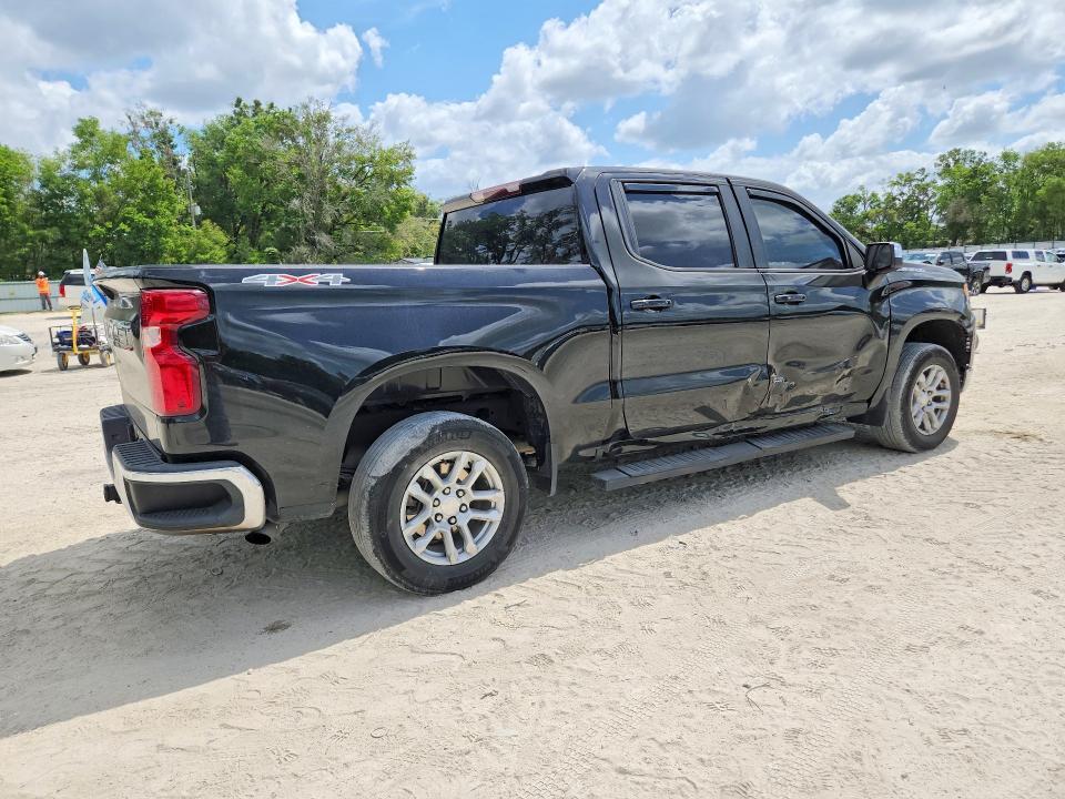 2023 Chevrolet Silverado K1500 LT-L