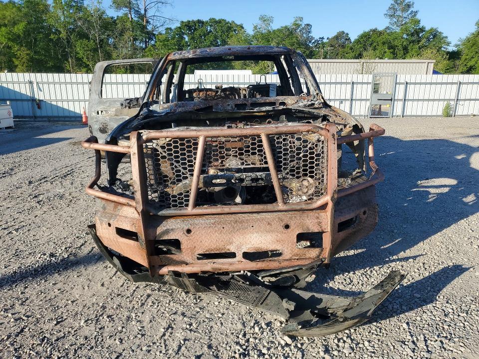 2020 Dodge 2500 Laramie