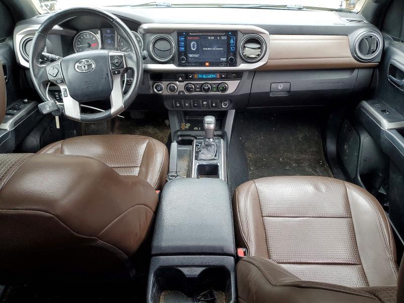 2017 Toyota Tacoma Limited