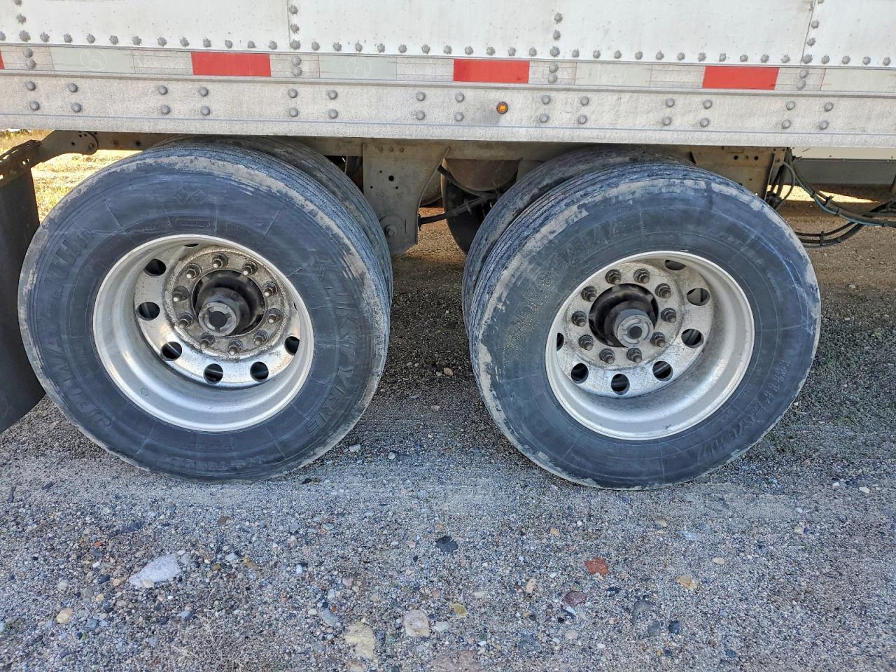 2017 Great Dane Trailer