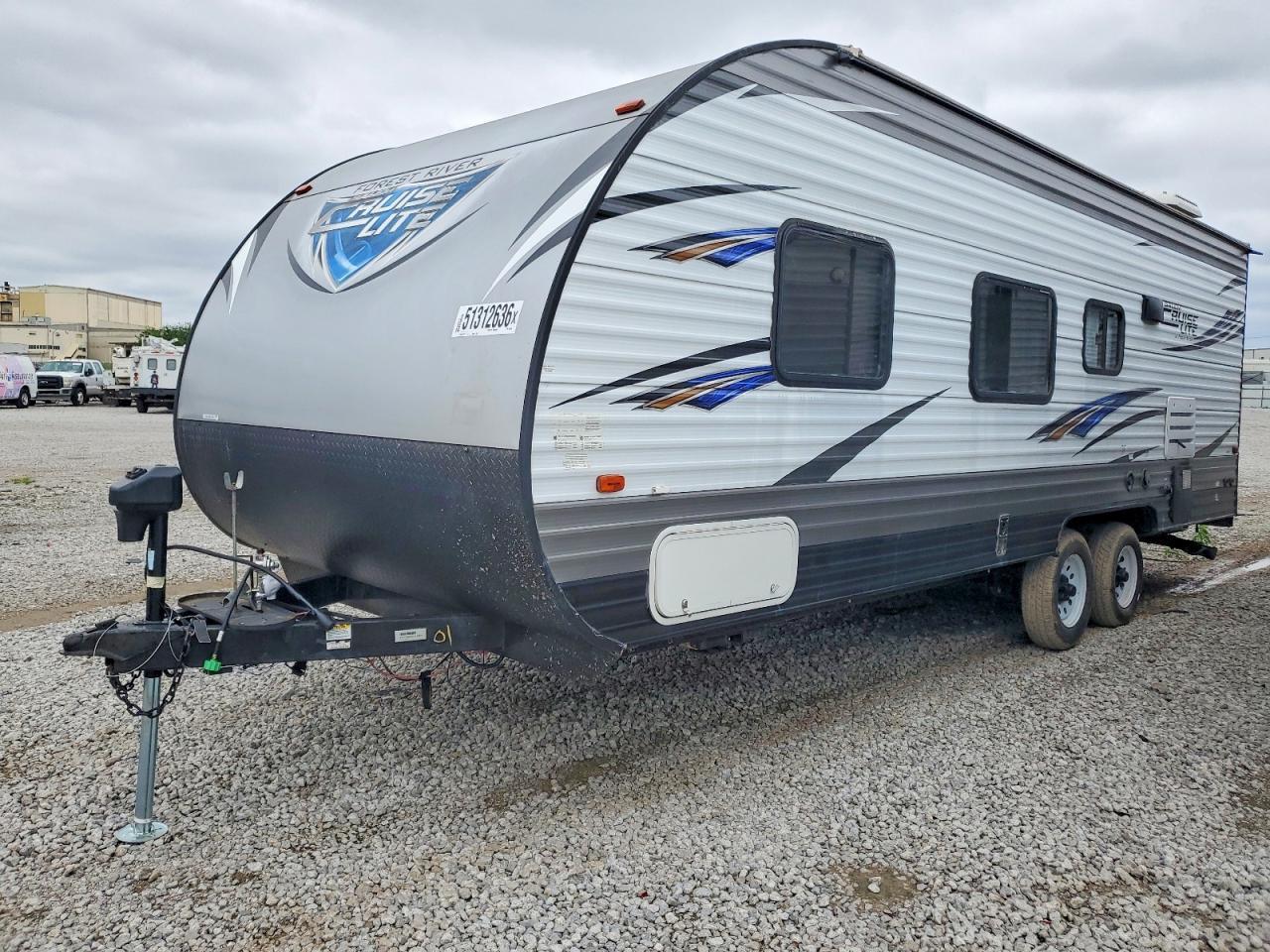 2018 Foresriver 2018 Forest River Salem Camper