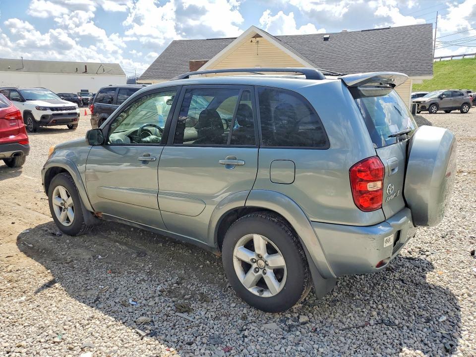 2005 Toyota Rav4 Base