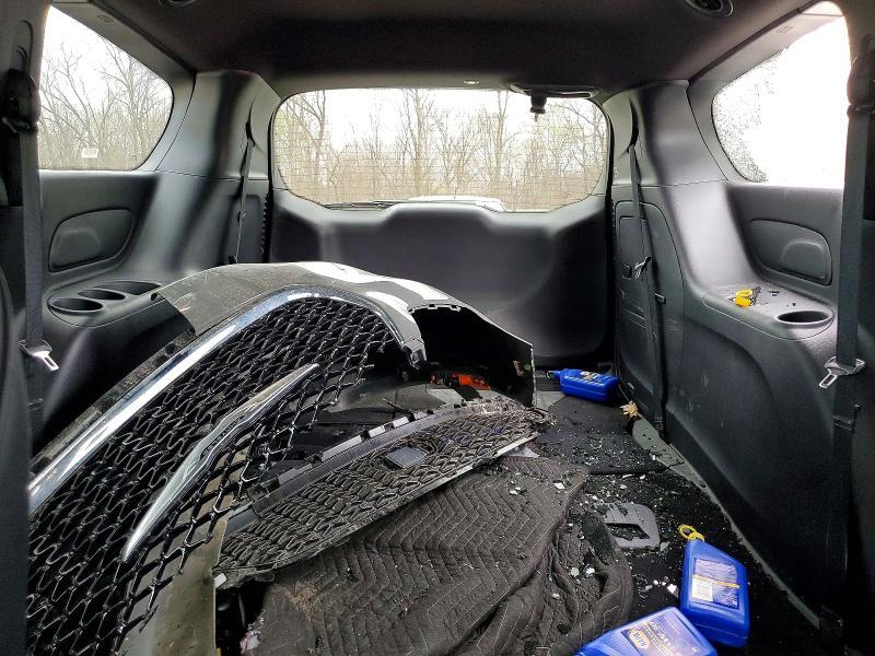 2025 Chrysler Pacifica Hybrid Select