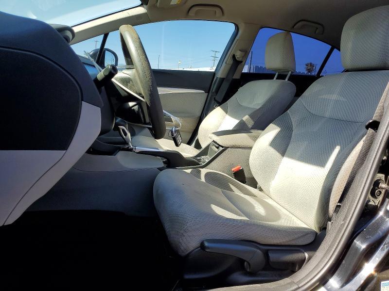 2015 Honda Civic Hybrid