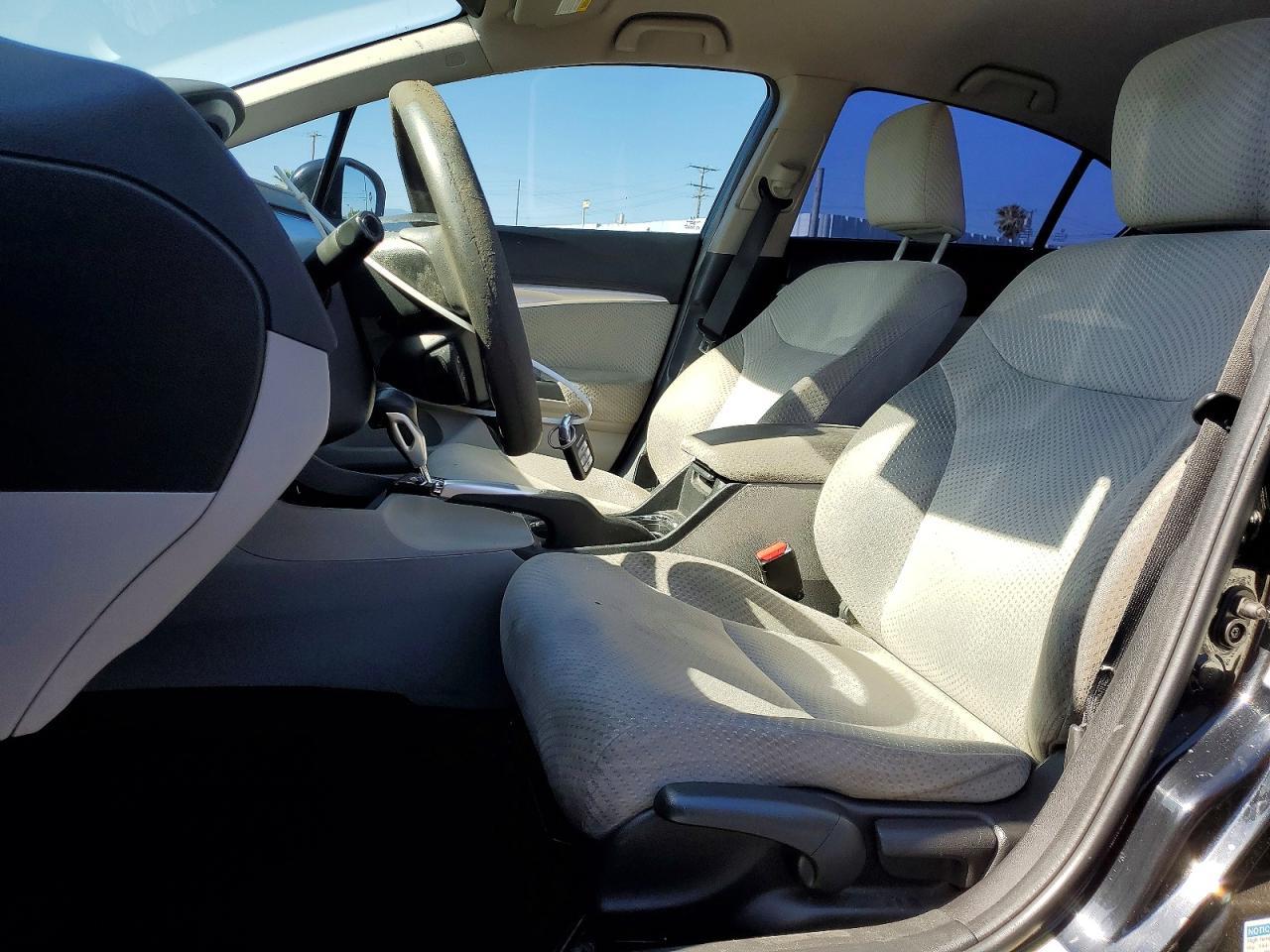2015 Honda Civic Hybrid