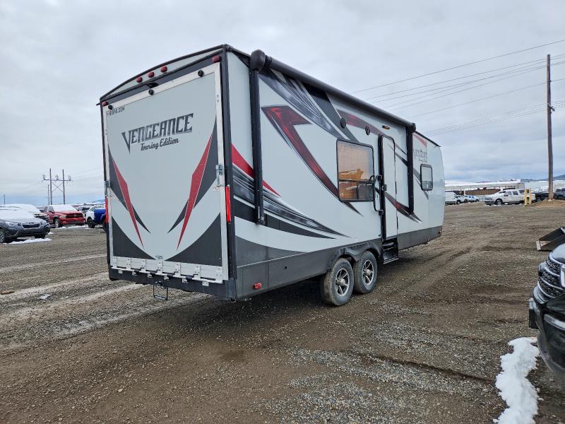 2016 Foresriver 2016 Forest River Vengeance Camper