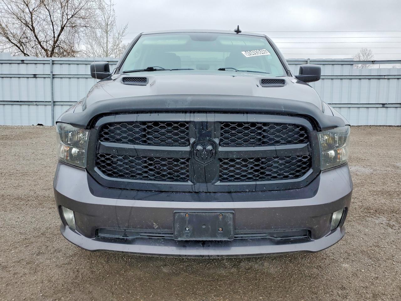 2019 Dodge RAM 1500 Classic Tradesman