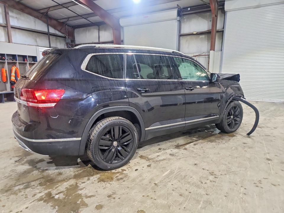 2018 Volkswagen Atlas SEL Premium