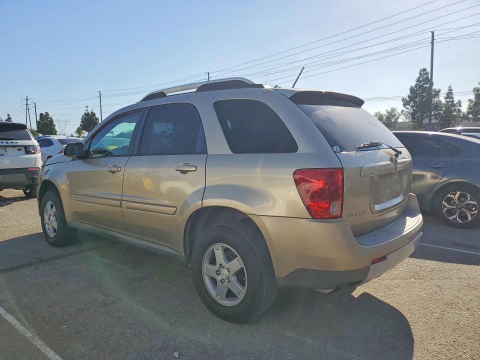 2008 Pontiac Torrent