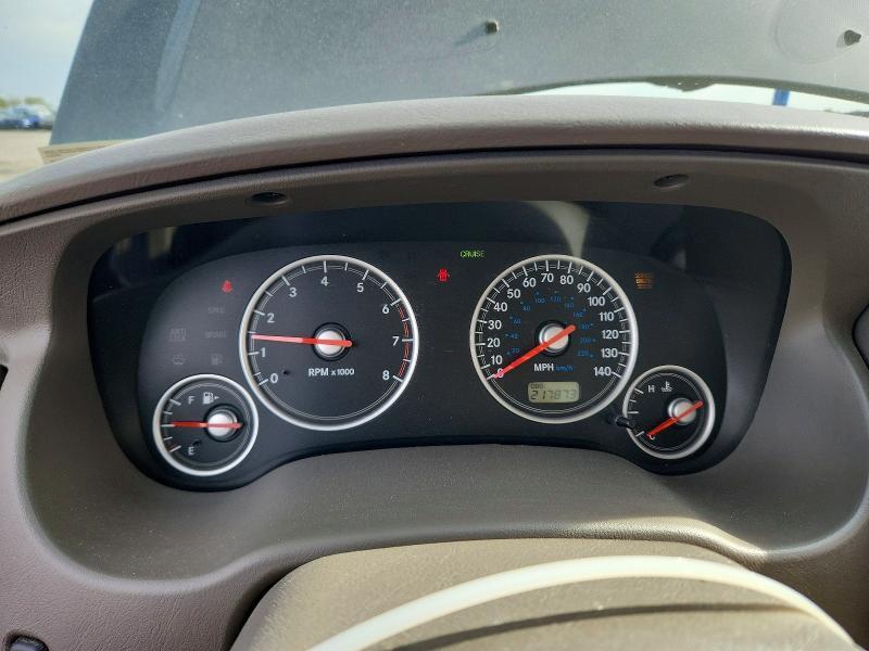 2005 Chrysler Sebring Limited