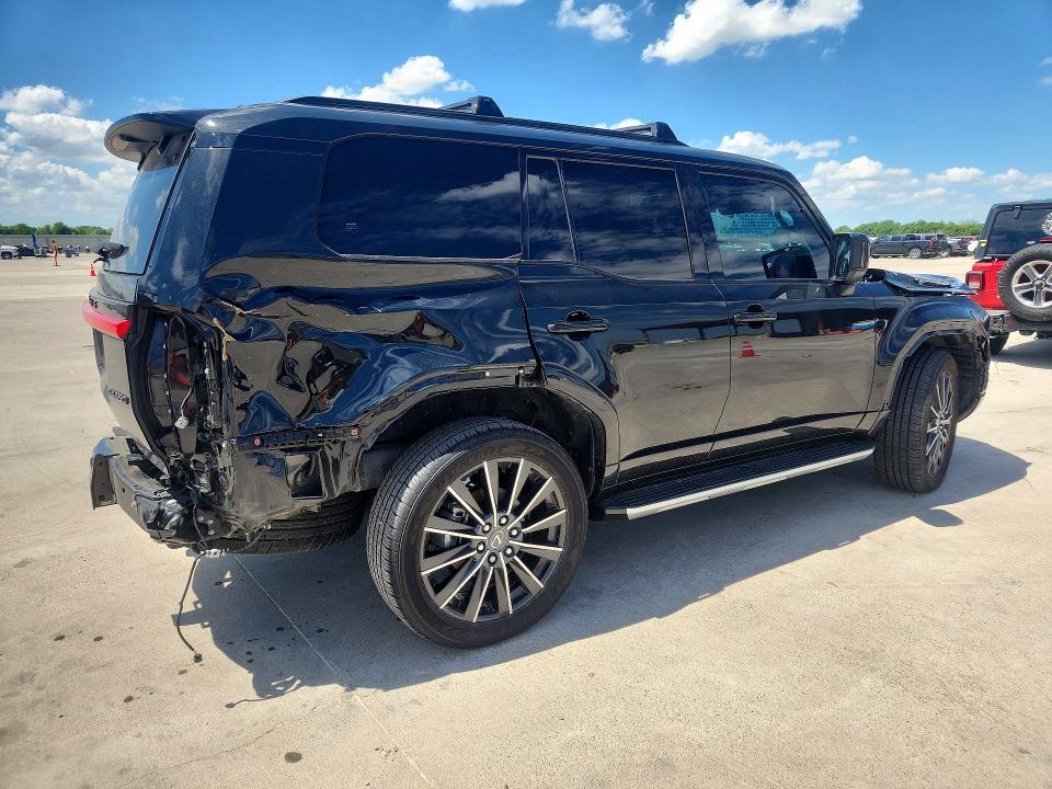2024 Lexus Gx 550 Luxury