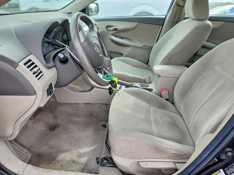 2010 Toyota Corolla le