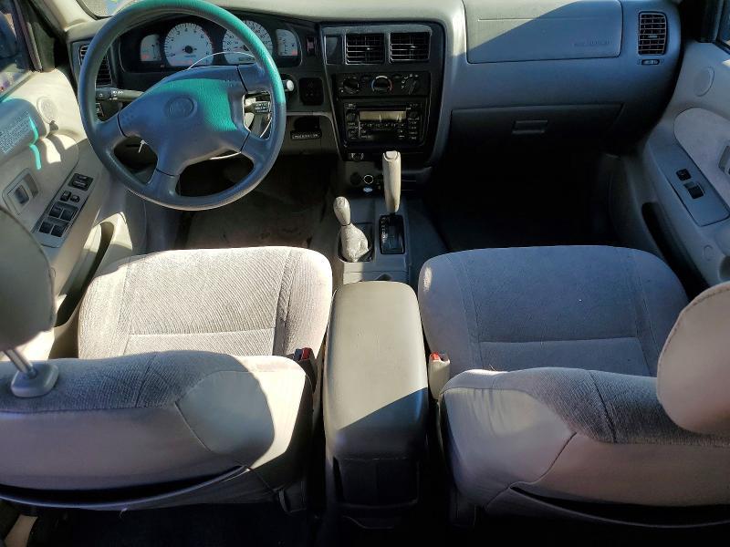 2002 Toyota Tacoma Double Cab