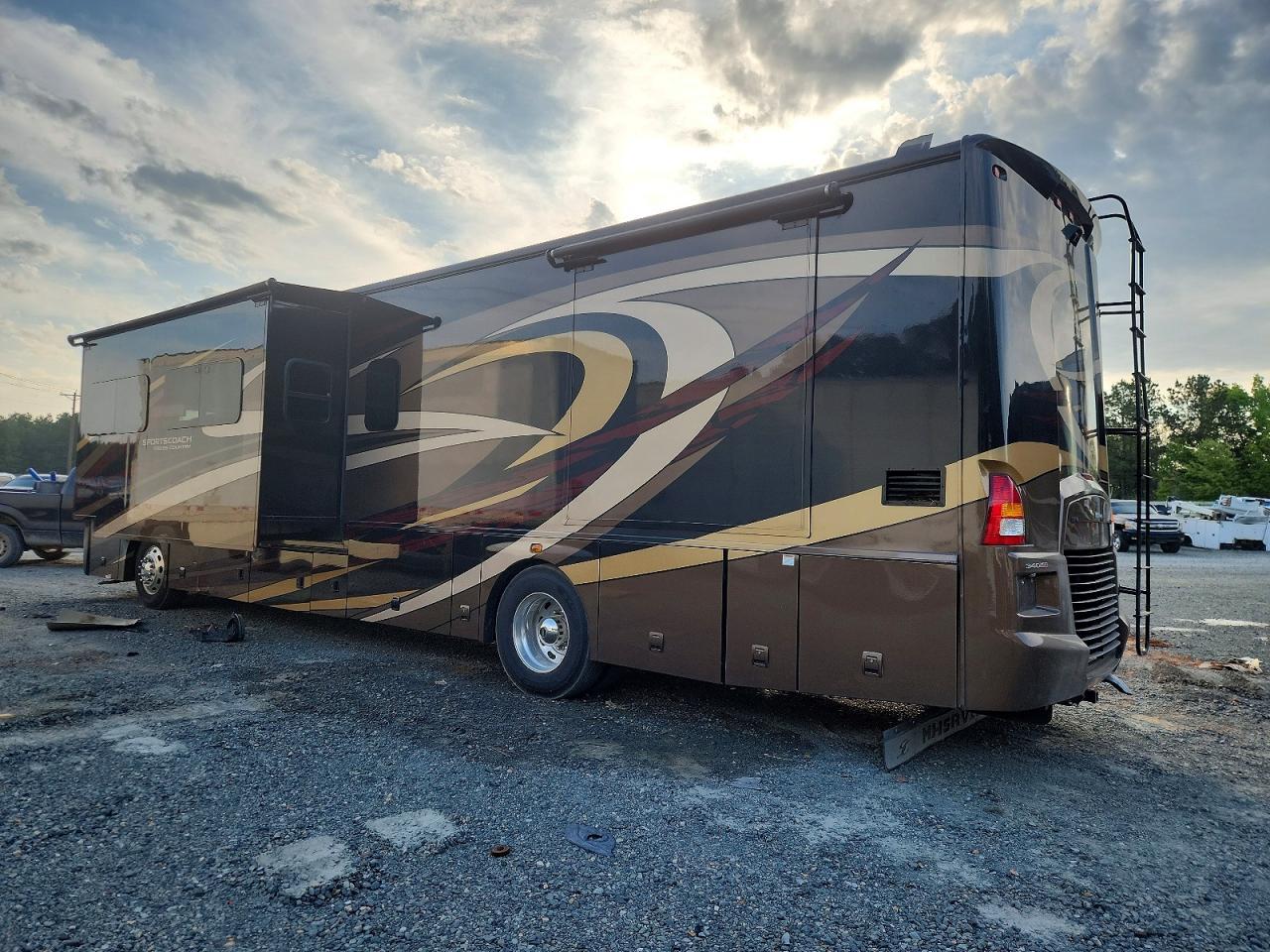 2017 Fruehauf Trailer Chassis