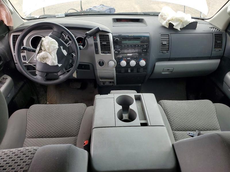 2007 Toyota Tundra Double Cab SR5