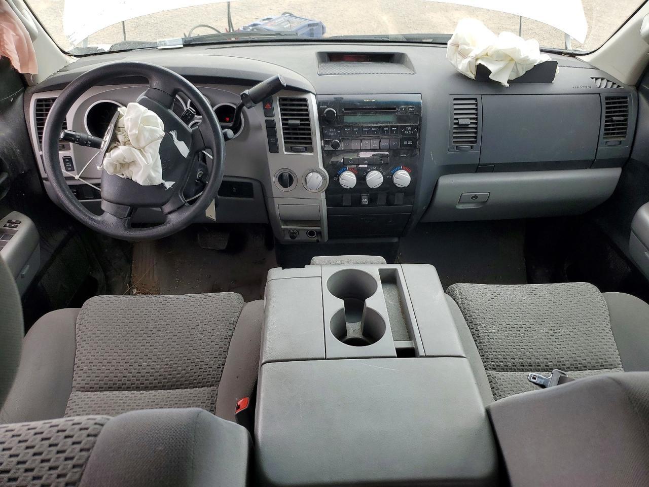 2007 Toyota Tundra Double Cab SR5