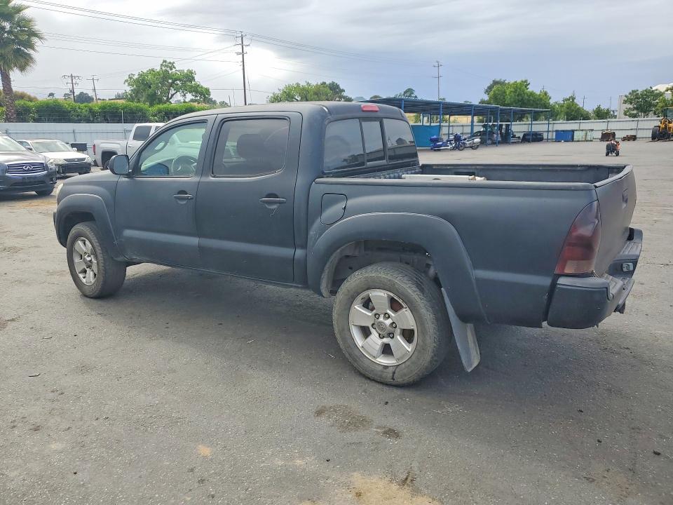 2007 Toyota Tacoma Double Cab Prerunner