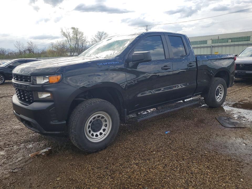 2019 Chevrolet Silverado K1500
