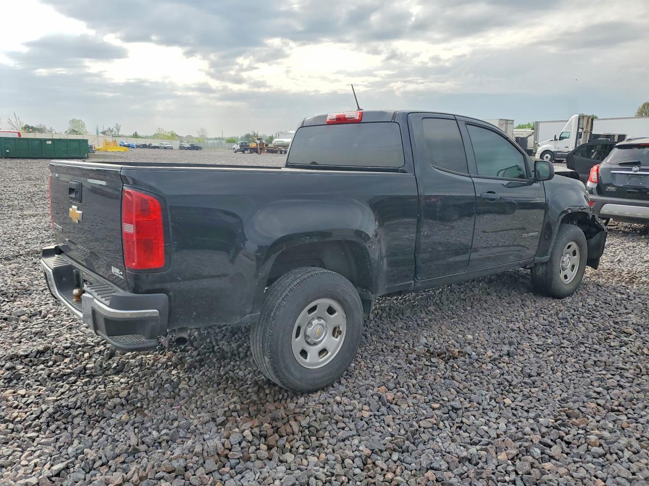 2018 Chev Colorado