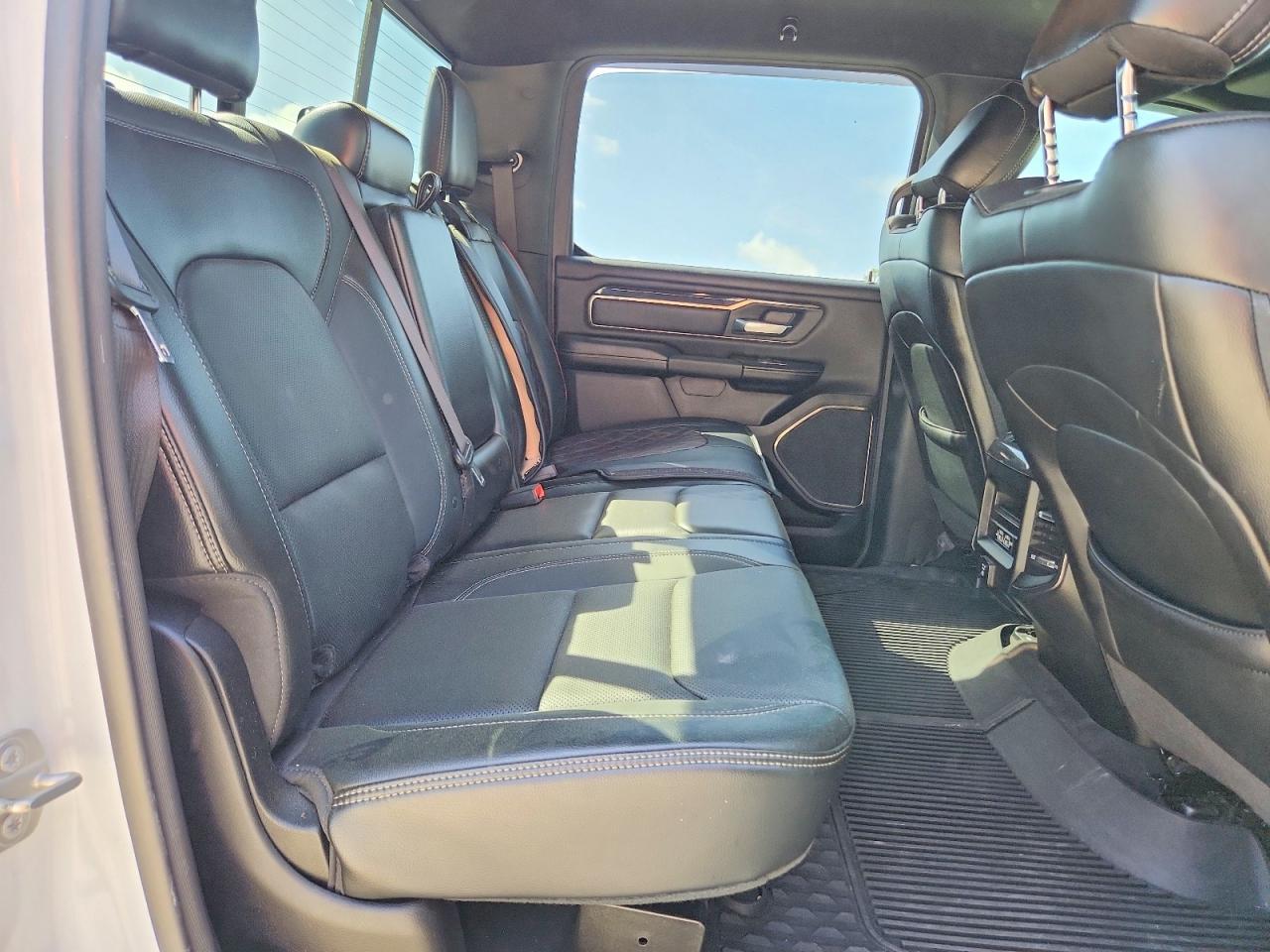 2020 Dodge RAM 1500 Rebel