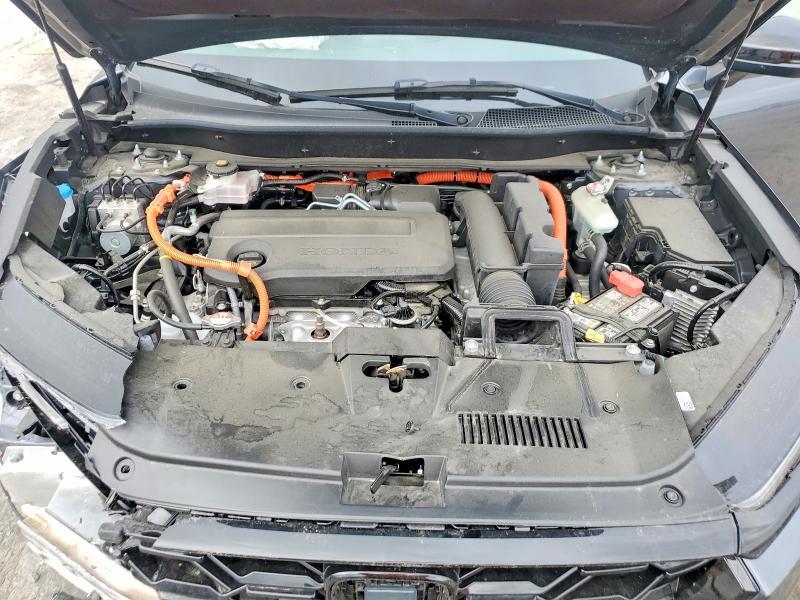 2025 Honda Cr-v Sport