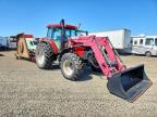 2006 Case LX760 Mfwd Tractor With A Batwing Rotary Mower