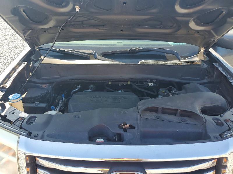 2012 Honda Pilot exl