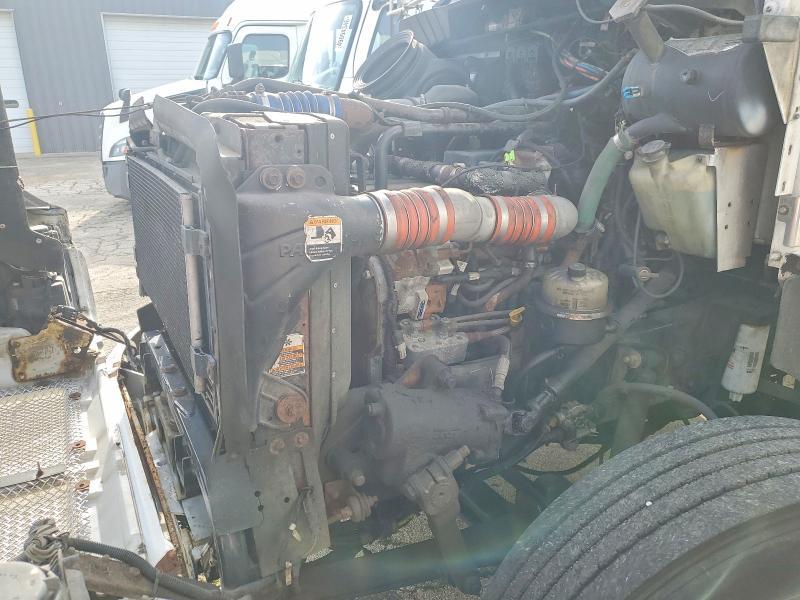 2008 Kenworth Constructi-BOX Truck