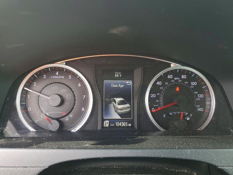2015 Toyota Camry xse