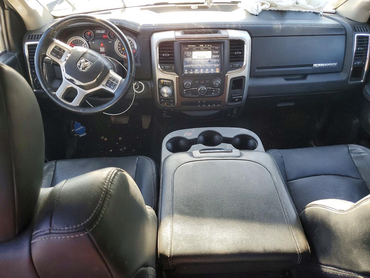 2017 Dodge 1500 Laramie
