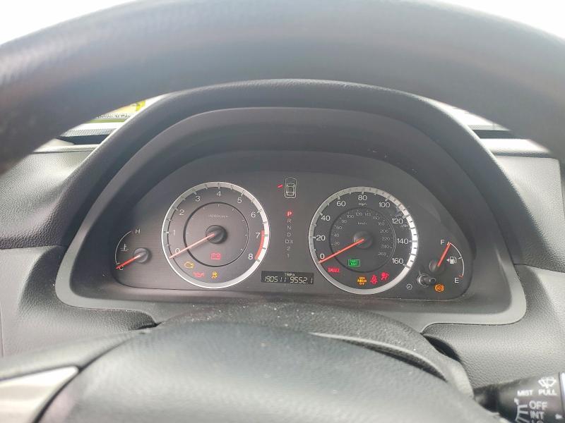 2012 Honda Accord lxp