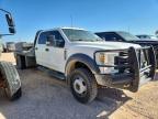 2019 Ford F450 Super Duty Flatbed Truck