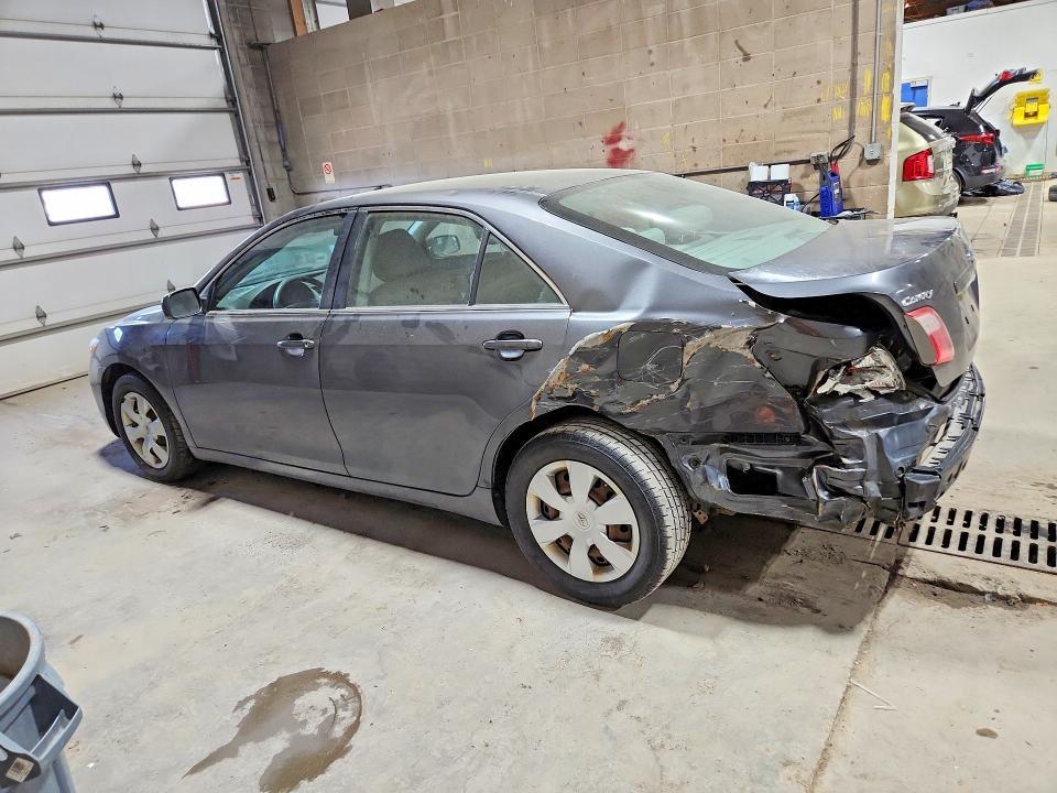 2009 Toyota Camry le