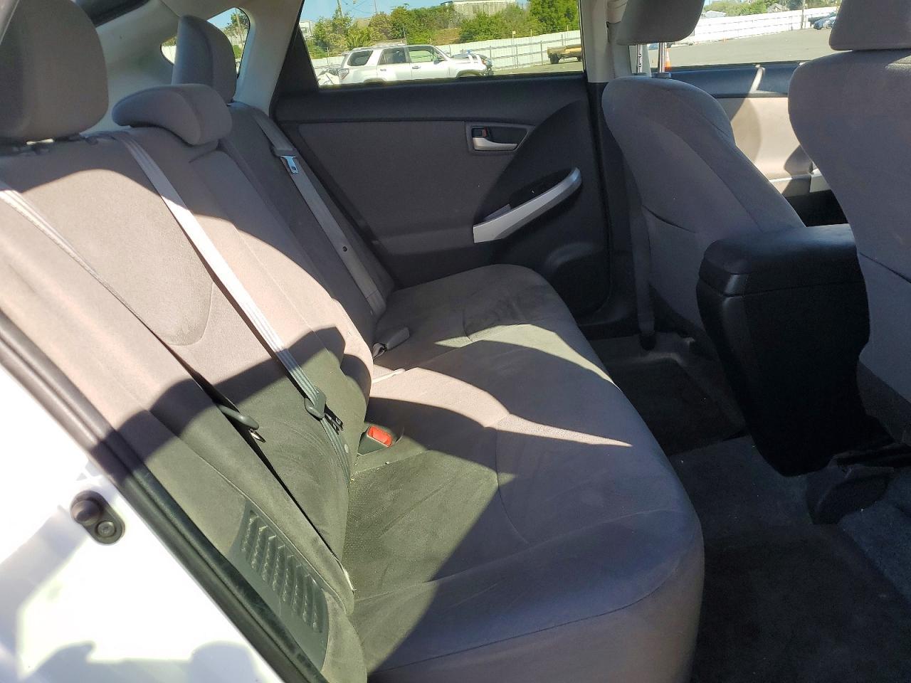 2014 Toyota Prius Three