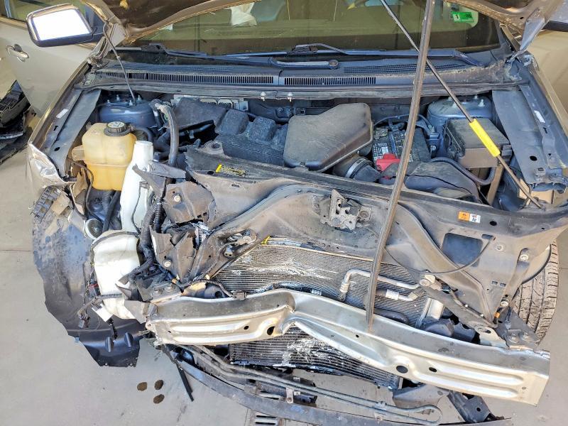 2008 Lincoln Townhouse MKX