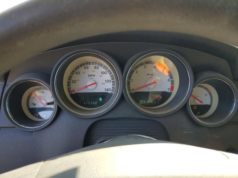 2009 Dodge Charger sxt