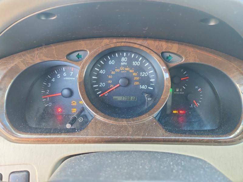 2003 Toyota Highlander Limited