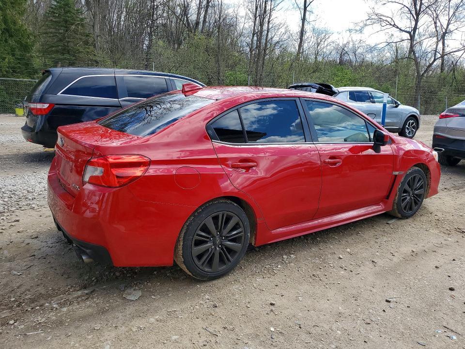 2015 Subaru WRX
