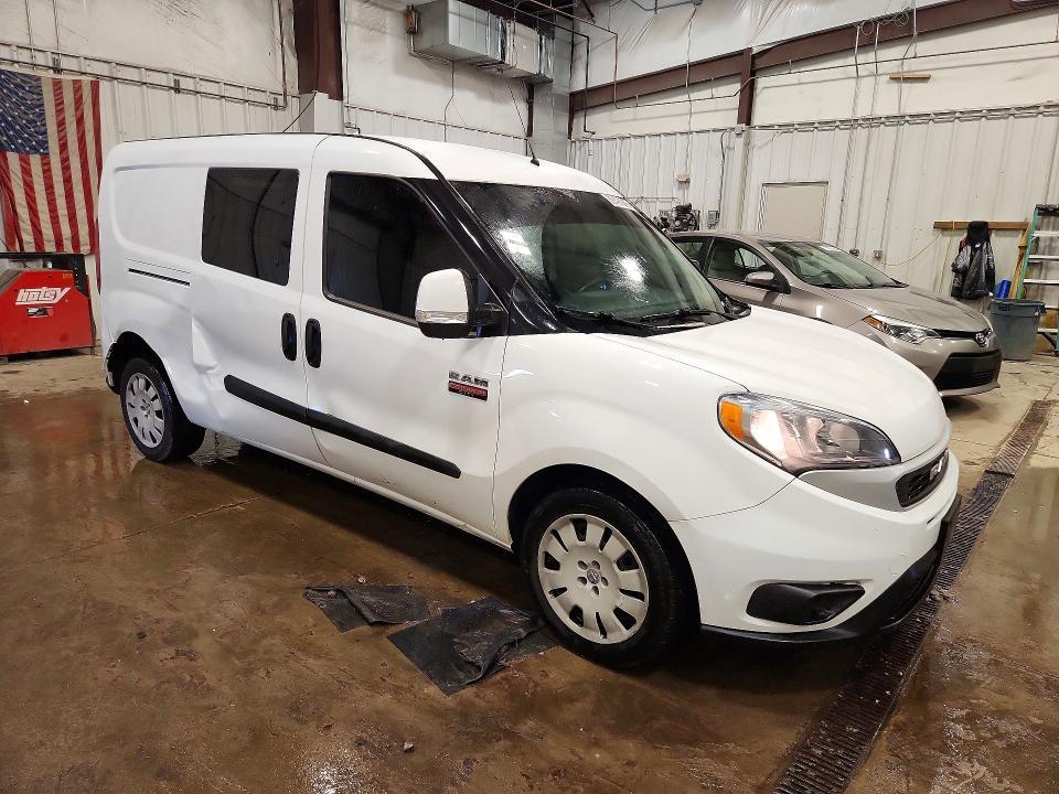 2019 Dodge RAM Promaster City SLT