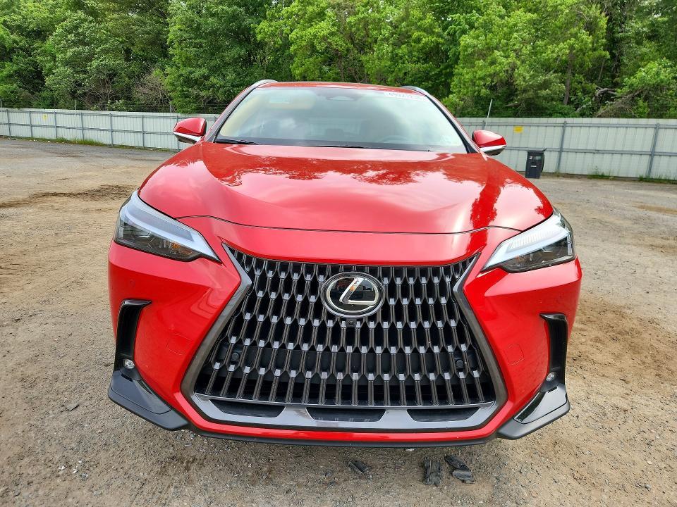 2025 Lexus Nx 350 Premium