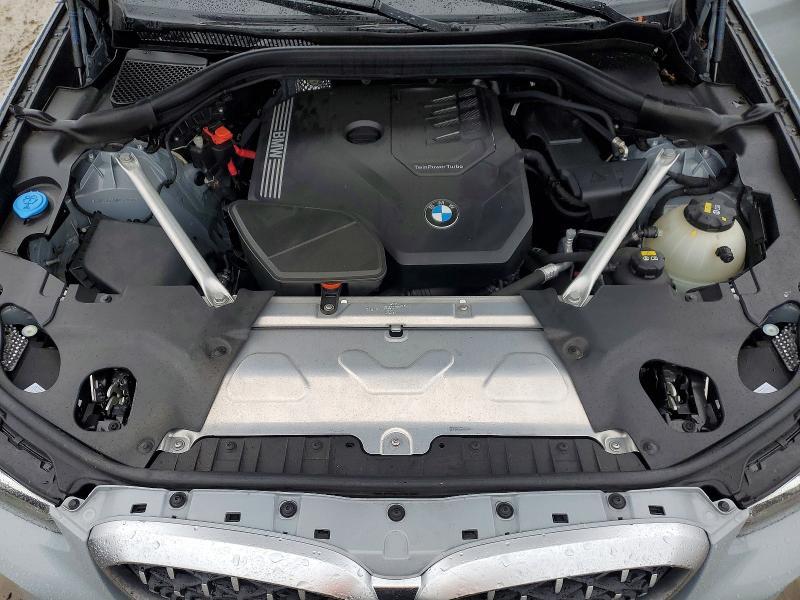2022 BMW X4 Xdrive30i