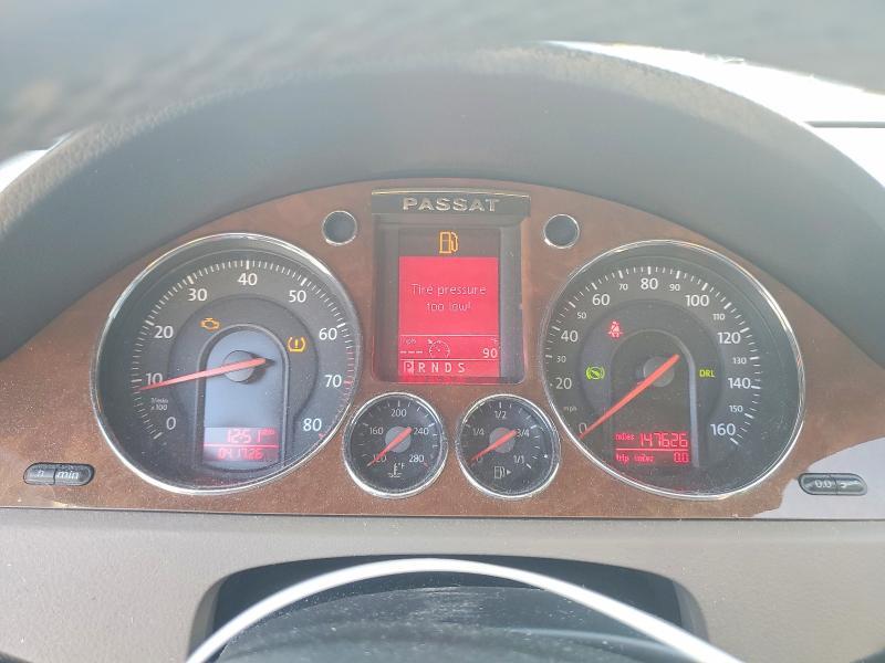 2008 Volkswagen Passat lux