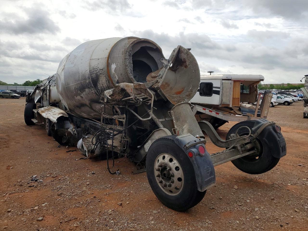 2023 Freigliner 2023 Freightliner 114SD Ready MIX Truck