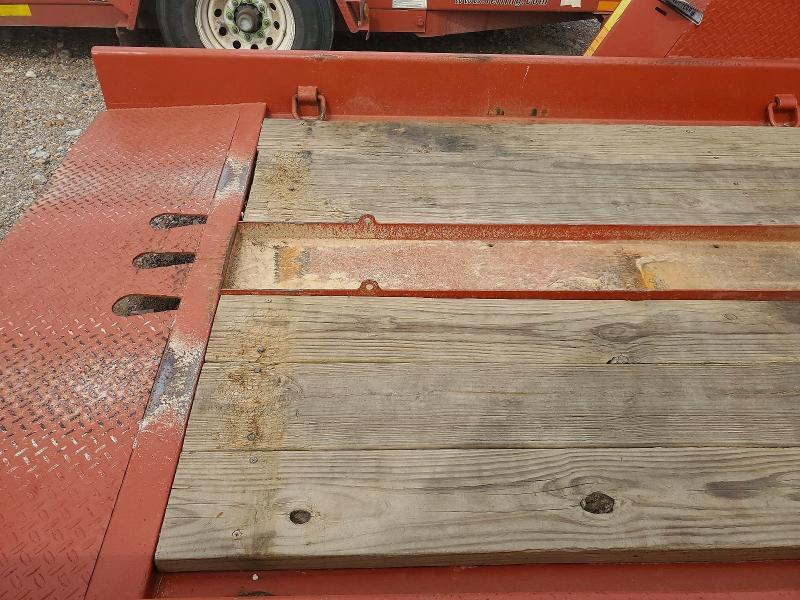 2017 Felling FT-6T-1 Tilt Deck Equipment Trailer