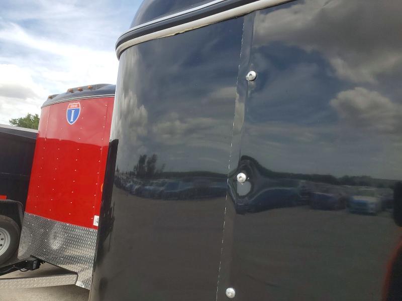 2026 Interstate VICT508SAFS Enclosed Cargo Trailer