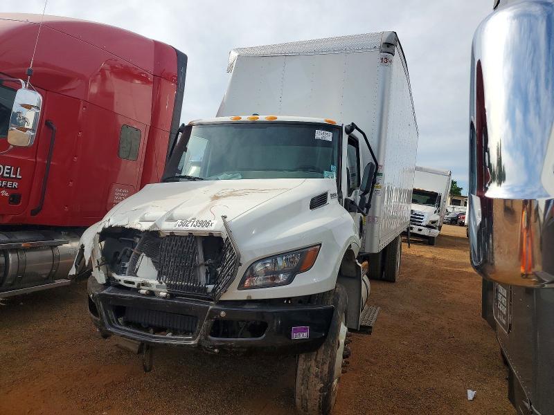 2024 International Mv607 box Truck