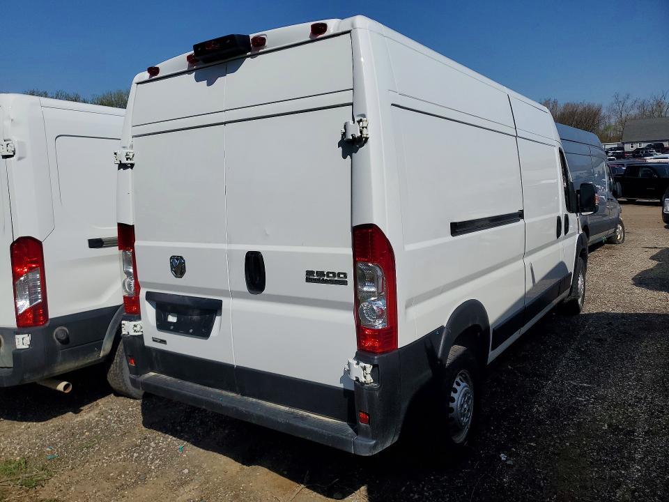 2024 Dodge Ram Promaster 2500 Delivery van