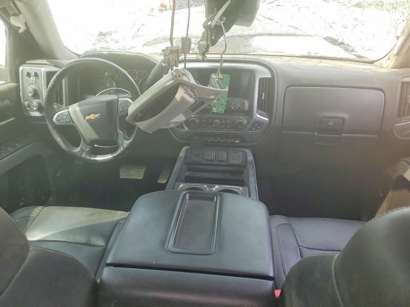 2014 Chevrolet Silverado K1500 ltz
